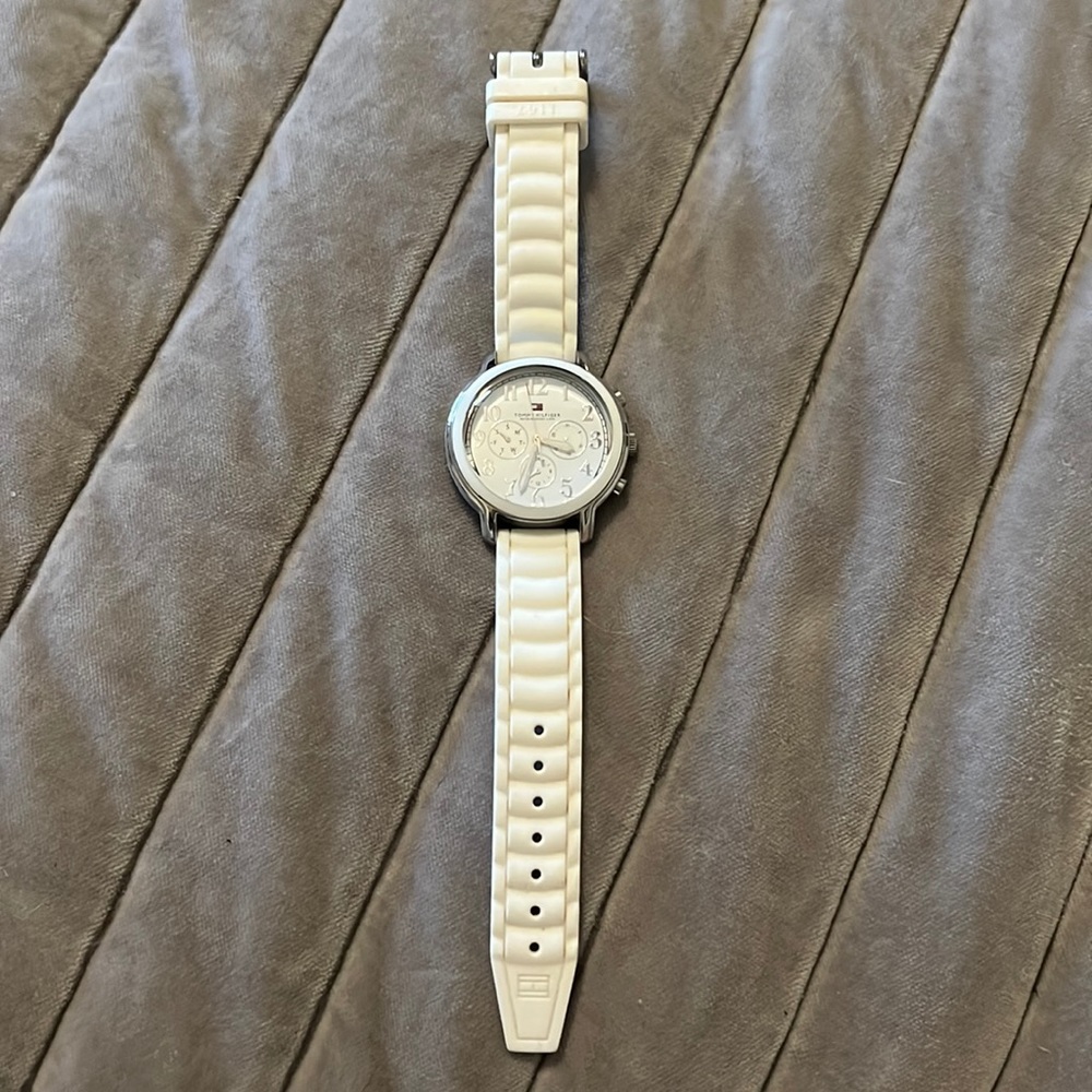 Tommy Hilfiger watch